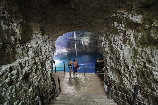 De Valladolid:Rio lagartos+Coloradas+Ek Balam+Cenote(Transporte) - Who Would Love This Tour?