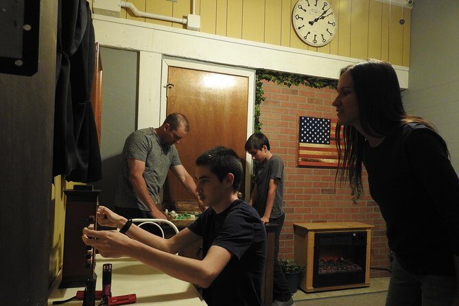 Dead End Escape Room - The Authentic Voice of Travelers