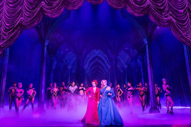 Death Becomes Her on Broadway Ticket - An In-Depth Look at the Experience