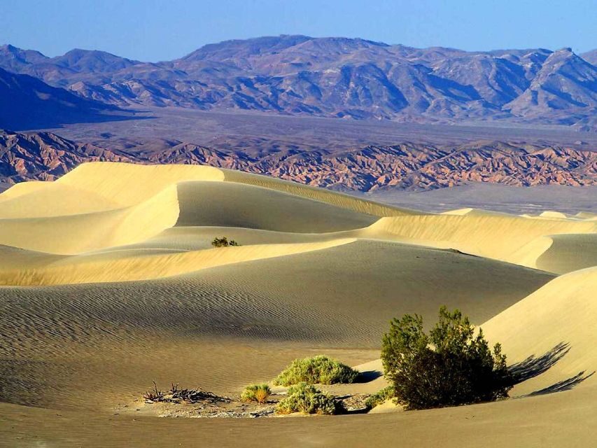 Death Valley: FullDay Tour from Las Vegas - Exploring the Heart of Death Valley