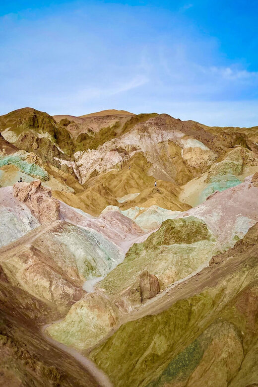 Death Valley Private Tour & Hike - up to 3 people - Final Thoughts