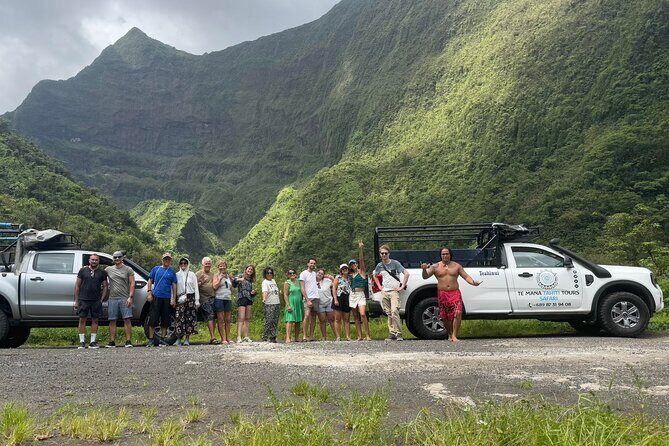 Découvrez le Mana durant la traversée de Tahiti en 4x4 Safari - The Real Deal – What Travelers Say