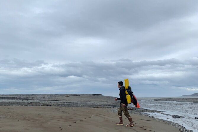 Deep Creek 1/2 Day Packraft Tour - FAQs