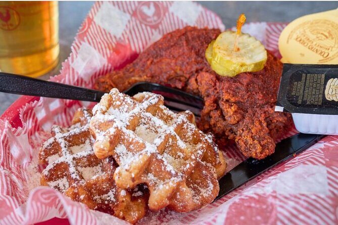 Deep Ellum Foodie Lovers Tour with Food Tours of America - The Food Experience: What You’ll Tackle