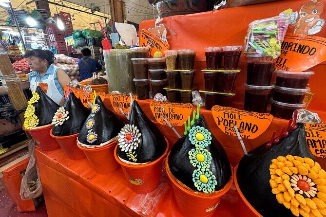 Deep mexico city tour: Merced market - Navigating the Itinerary