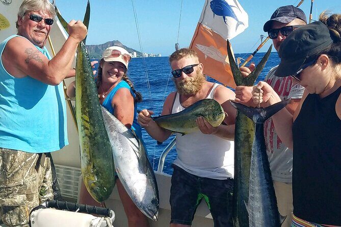 Deep Sea Exclusive Fishing Charter in Honolulu - Cost and Value