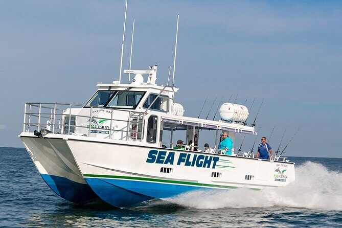 Deep Sea Fishing EIGHT Hour - The Practical Side: Booking, Pricing, and Considerations