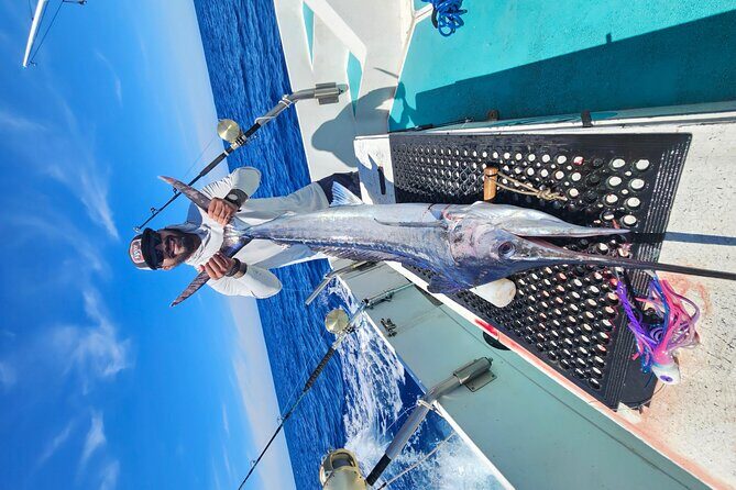 Deep Sea Fishing on North Shore Of Oahu - The Scenic Rewards