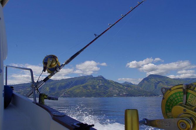 Deep sea fishing - FAQs