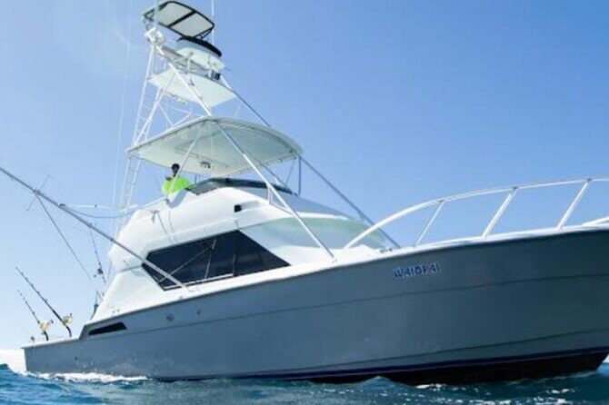 Deep Sea Sport Fishing - The Cost and Its Value
