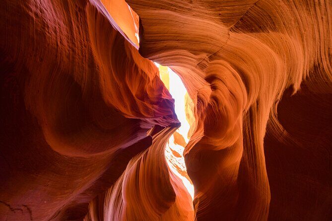 Deer Canyon Adventure through Antelope Canyon - The Bottom Line