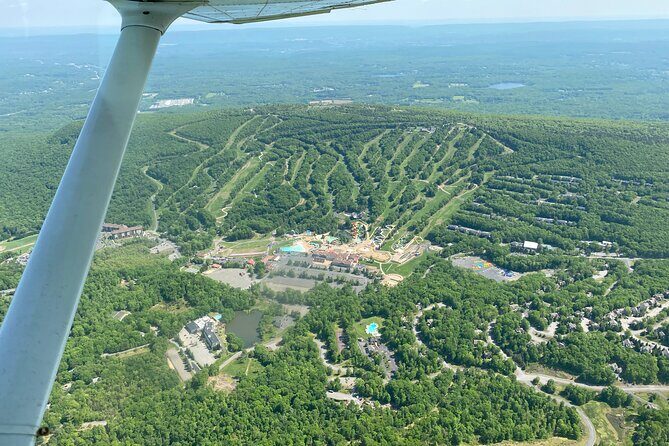 Delaware Water Gap Air Tour - The Flight Itself: What to Expect