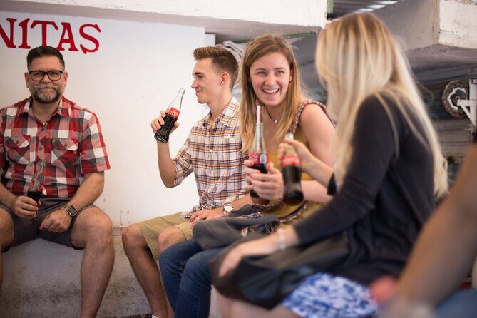 Delicious Street Food Tour from your hotel in Cancun! - What’s Included and What’s Not