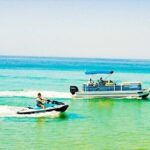 Deluxe 115HP Pontoon Rental - Why People Love This Rental