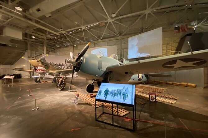 Deluxe Arizona Memorial and Pearl Harbor Aviation Museum Tour - The Value in Context