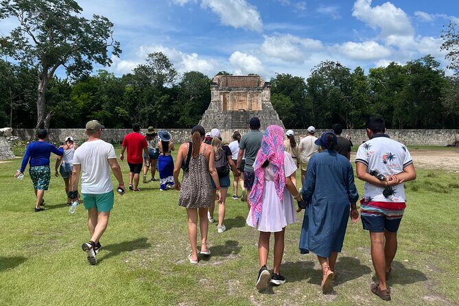 Deluxe Chichen Itza Ruins, Cenote & Valladolid Day Trip - Exploring the Itinerary in Depth