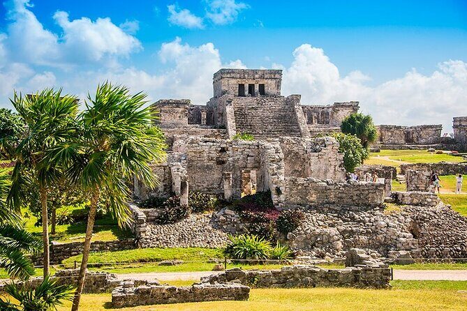 Deluxe Day! Tulum, Coba & Cenote Kuxtal from Playa Del Carmen - What’s Included and What’s Not
