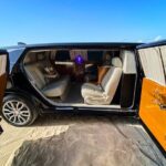 Deluxe GMC Limousine from CUN Airport to Playa Mujeres - The Route & Timing
