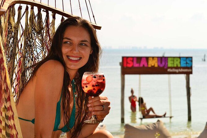 Deluxe Only Adults Catamaran Around Isla Mujeres - The Practical Side: What You Need to Know