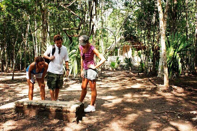 Deluxe Tour Tulum + Coba Ruins! Cenote Kuxtal & Playa del Carmen - Whats Included and Whats Not