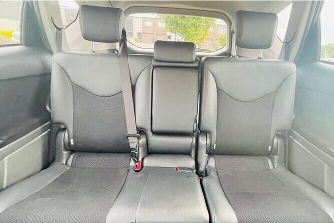 Deluxe Transfers - Auckland Airport - Price and Value