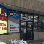 Demo Ski Rental Package for Snowbasin and Powder Mountain - The Value for Your Money