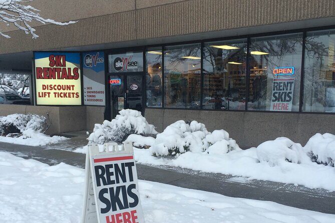 Demo Snowboard Rental Package for Snowbasin and Powder Mountain - What Equipment Is Included?