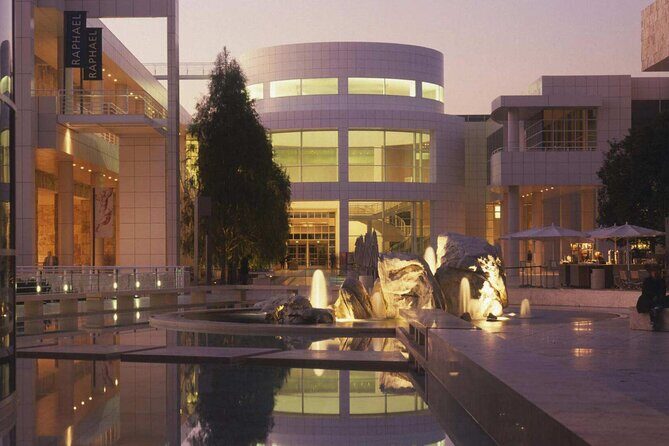 Demystifying Art at The Getty ---Two Hours - How It Compares to a Self-Guided Visit