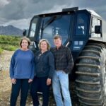 Denali: 3 Hour Fat Truck/SHERP Off-Road Adventure - The Vehicle and the Experience