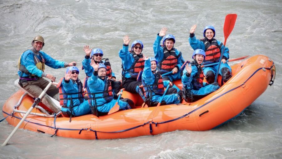 Denali Alaska: Wilderness Rafting Class II-III Trip - Pricing and Value