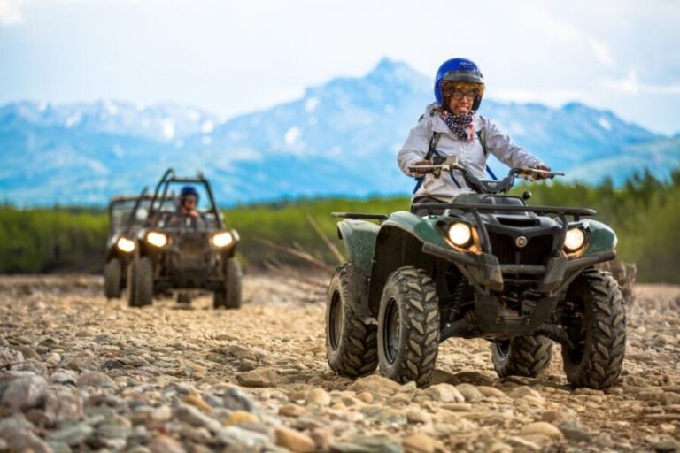 Denali: ATV Trailblazer Tour - Who Will Love This Tour?