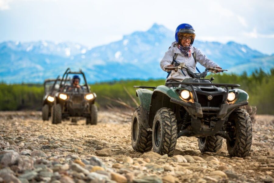 Denali: ATV Trailblazer Tour - Who Will Love This Tour?