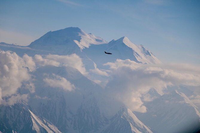 Denali Peak Sightseeing by Plane - The Cost and Value