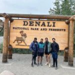 Denali to Fairbanks Private Shuttle Transfer - The Route and Scenic Stops