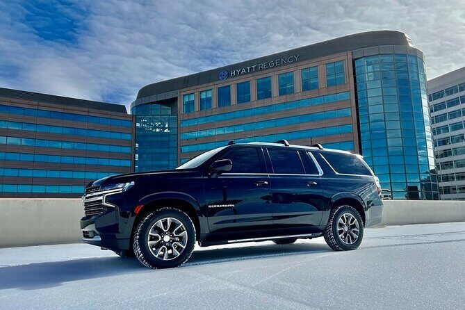 Denver Airport to Aspen / Snowmass Private Shuttle - Practical Tips for Booking and Traveling