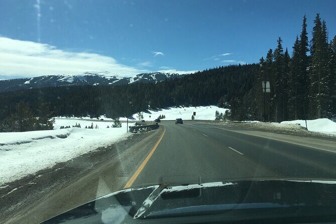 Denver Airport to Vail Transfer - What You Can Expect from This Transfer