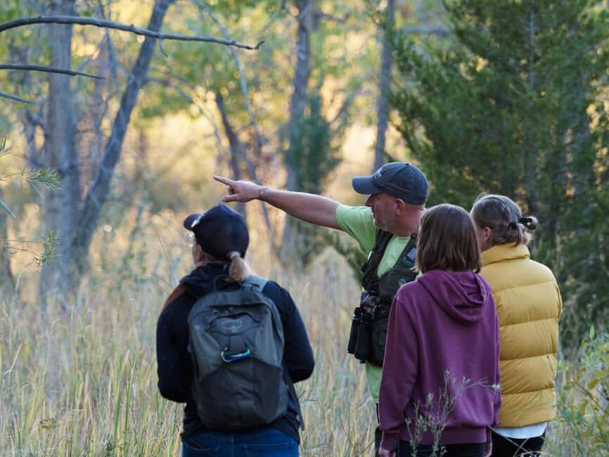 Denver: Birding Basics and Beyond - The Experience in Detail