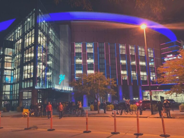 Denver: Colorado Avalanche NHL Game Ticket at Ball Arena - The Overall Experience