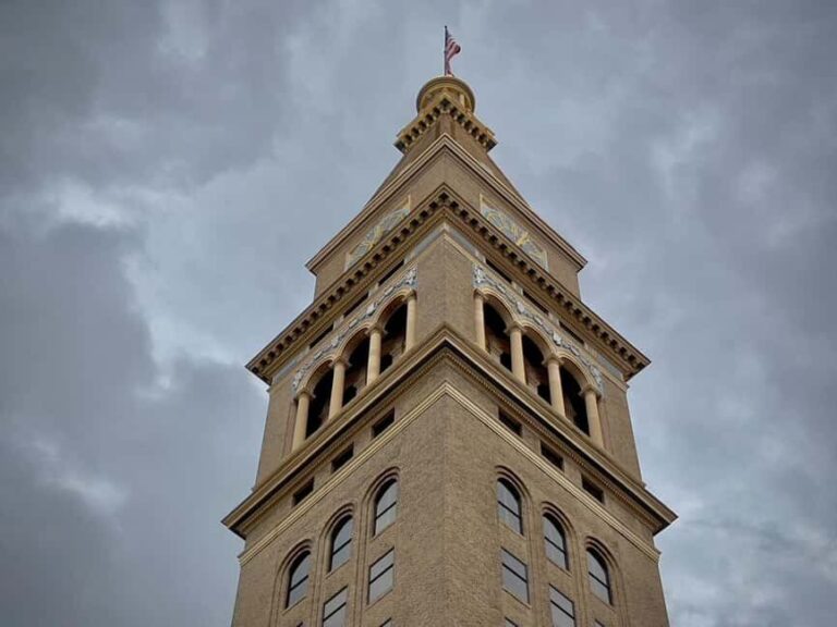 Denver: Daniels & Fisher Clock Tower and View Deck Admission - Real Visitor Insights