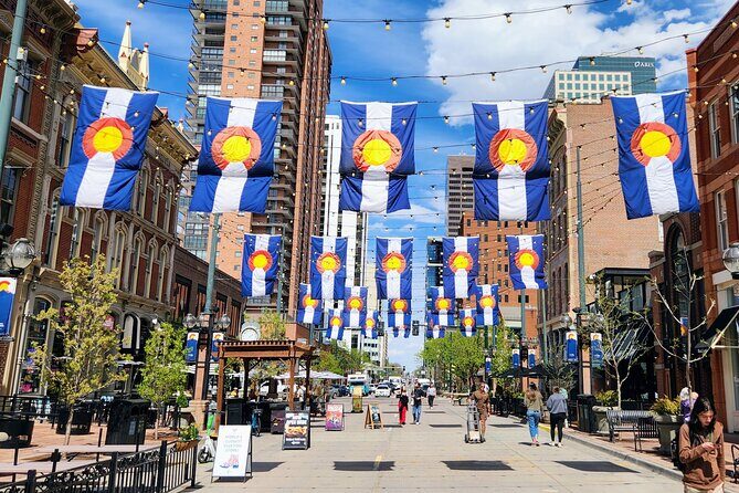 Denver, Golden, Lookout Mountain - The Value of the Tour