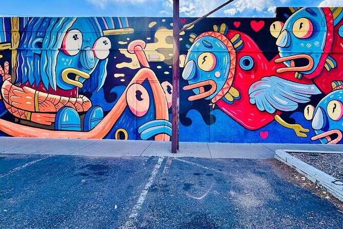 Denver Graffiti North RiNo Tour - Is This Tour Worth It?