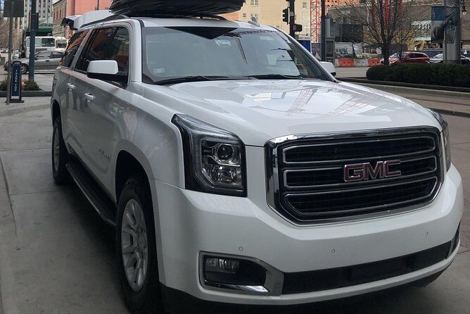 Denver International Airport to Vail Transportation, Private SUV's & Van's - The Sum Up