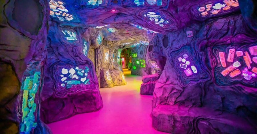 Denver: Meow Wolf Convergence Station Ticket - Exploring the Four Floors