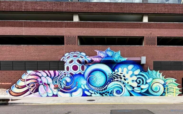 Denver: North RiNo Art District Graffiti and Street Art Tour - The Artistic Highlights