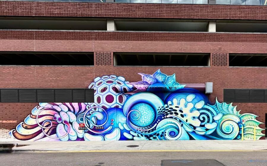Denver: North RiNo Art District Graffiti and Street Art Tour - The Artistic Highlights