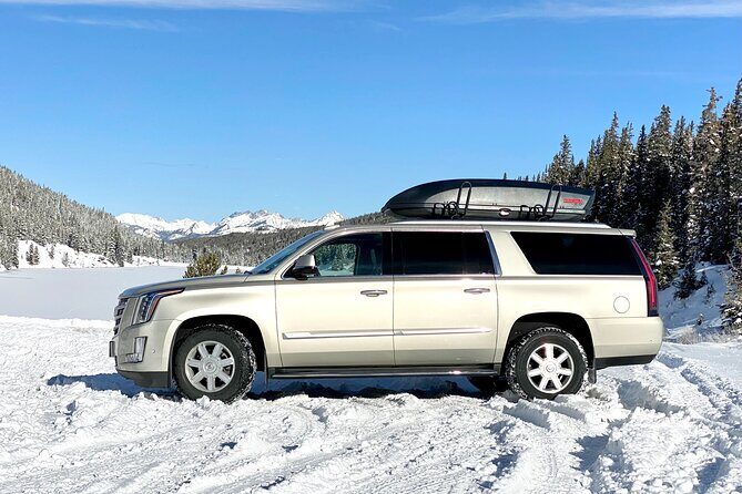 Denver to Edwards Airport Transfer - Why the Price Might Be Justified