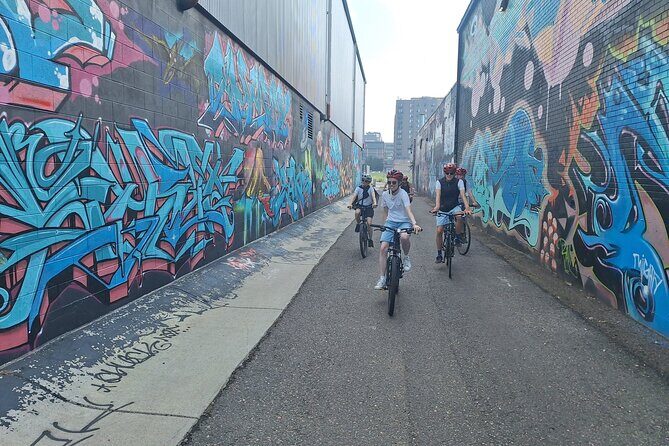 Denver's Dark Side and True Crime on 2 wheels - What Makes This Tour Stand Out?