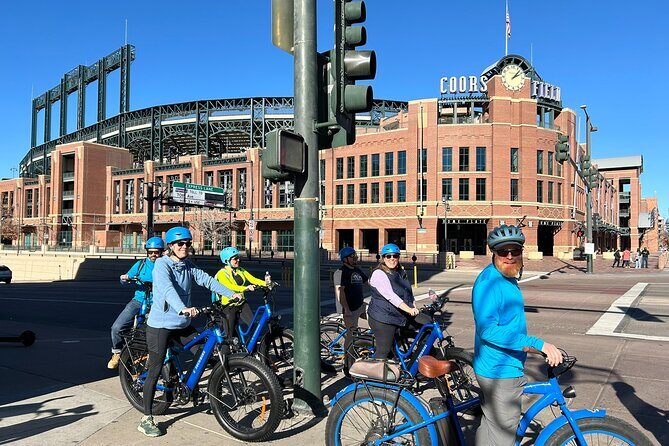 Denver's Electric Cruiser Bike Tour - What the Reviews Say