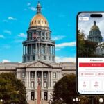 Denver's Heart A Self Guided Tour of the State Capitol and Beyond - How the Tour Works