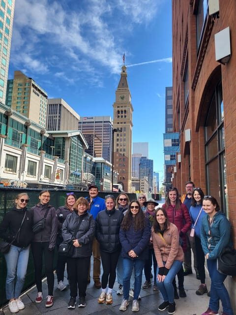 Denver's Twisted History Tour - The Itinerary: What Stops Make the Cut?